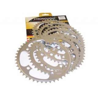 STRONGLIGHT DURAL 135BCD CAMPAGNOLO 8/9/10 SPEED CHAINRING   46T