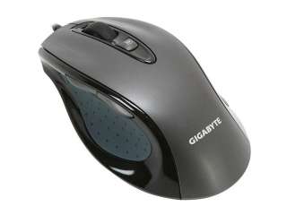 GIGABYTE GM M6800 Dual Lens Gaming Optical Mouse Mice  