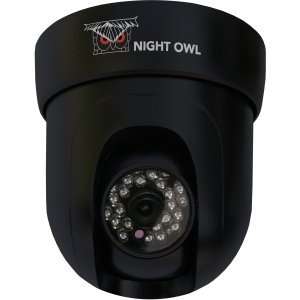 Night Owl CAM PT SH420 24 Pan/tilt Ccd Camera 50ft Nv 841808011603 