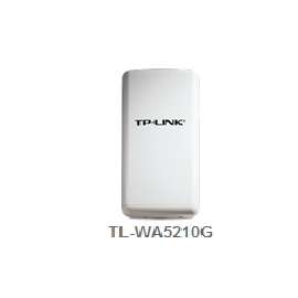 TP Link NT TL WA5210G Outdoor Access Point 54Mbps 2.4GHz 802.11g/b 