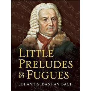   (Dover Music for Piano) [Paperback] Johann Sebastian Bach Books