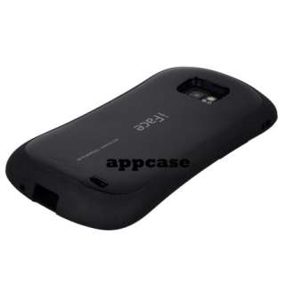 Black iFace First Class Hard Case Cover for Samsung Galaxy S2 i9100 