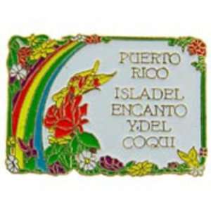  Puerto Rico Pin 1 Arts, Crafts & Sewing