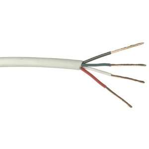   SCP 14 gauge 4 Conductor OFC In Wall Speaker Cable Wire: Electronics
