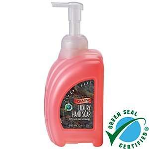   69078 Foaming Hand Soap 8 Bottles / CS   GOJO(r) Alternative Beauty
