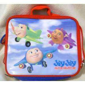  Jay Jay the Jet Plane Kids Lunch Kit Toys & Games