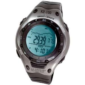   : La Crosse Technology K2 100 Extreme Altimeter Watch: Home & Kitchen