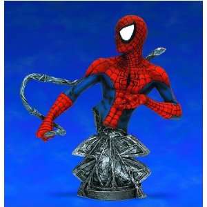 Ultimate Spider Man Spider Man Special Edition Bust Signed by Mark 