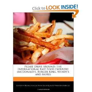   Burger King, Wendys and More) (9781240936571) Beatriz Scaglia Books