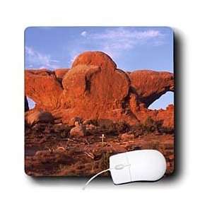   Utah   Arches Natural Park Rock Formation #1   Mouse Pads Electronics