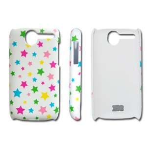   Case Cover for HTC Desire Bravo G7 Five pointed Star QH: Electronics