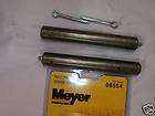 Meyer Pivot Pins with Grease Fittings 08554