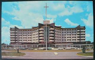 1970s St. Josephs General Hospital, Tampa, Florida  