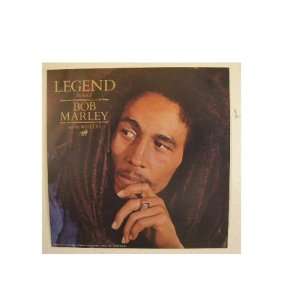  Bob Marley Poster Legend And The Wailers &: Home & Kitchen