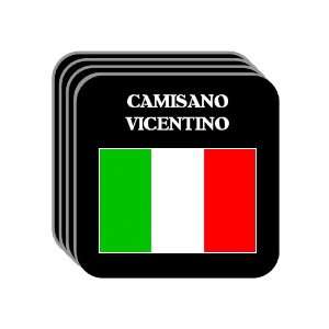  Italy   CAMISANO VICENTINO Set of 4 Mini Mousepad 