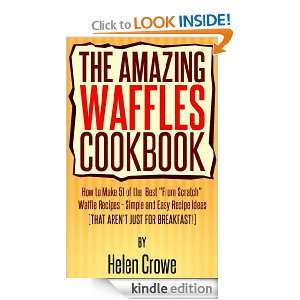 51 of the Best From Scratch Waffle Recipes   Simple and Easy Recipe 