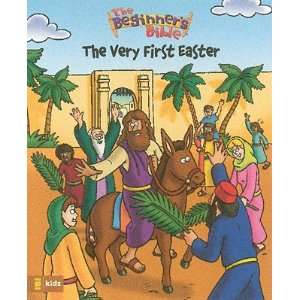  The Very First Easter   [BEGINNERS BIBLE VERY 1ST E 