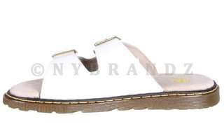 Dr Martens Womens Sandals 13477100 Adamaris White  