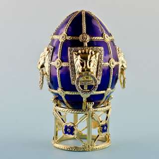 Leo Russian Easter Egg  
