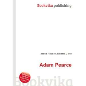  Adam Pearce: Ronald Cohn Jesse Russell: Books