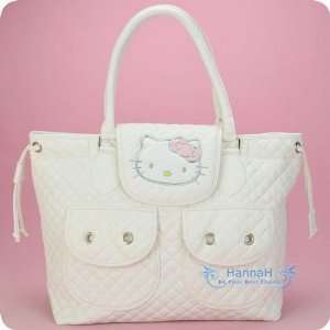 Hello Kitty Handbag tote bag kitty fans Back to School gifts Weekend 