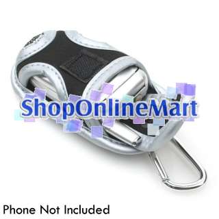 cellphone mp3 player neoprene case with armband larger image view