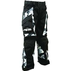  HMK Ascent Pants Black/Camouflage XS   HM7PASCBCXS Sports 