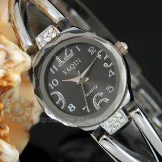Multi choice Elegant Lady Slim Cuff Bracelet Watch Gift  