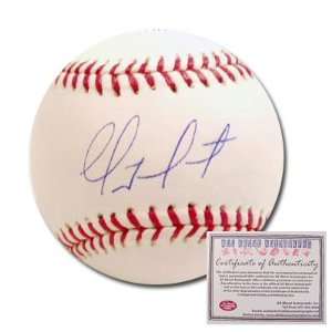   Soto Chicago Cubs Hand Signed Rawlings MLB Baseball
