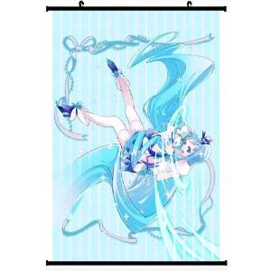 Pretty Cure Anime Wall Scroll Poster Erika Kurumi Cure Marine Coffret 