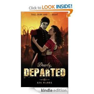 Dearly Departed Lia Habel  Kindle Store