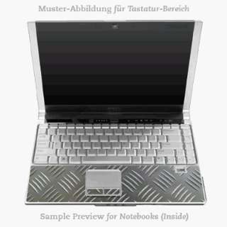   Inlay)   checker plate Laptop Notebook Decal Skin Sticker Electronics