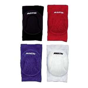  Volleyball Knee Pads   Adult WHITE