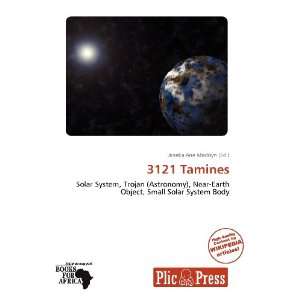  3121 Tamines (9786138518280) Janeka Ane Madisyn Books