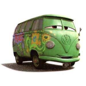  Fillmore VW Volkswagen microbus Hippie bus van in Disney 