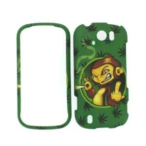   TOUCH 4G SLIDE POT SMOKING MONKEY FLIP OFF Cell Phones & Accessories