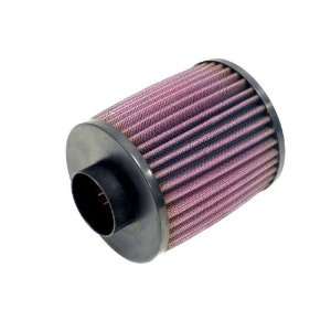  Powersports Replacement Round Air Filter   1991 1997 Honda 