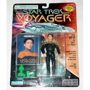  Star Trek Voyager   Ensign Harry Kim, Ops Officer: Toys 