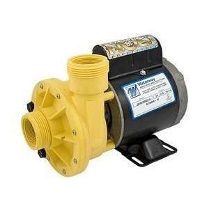 Waterway Iron Might Circulating Pump 1/8 Hp 230V 40gpm Side Discharge 