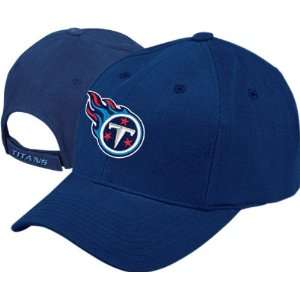    Tennessee Titans Youth Adjustable Logo Hat: Sports & Outdoors