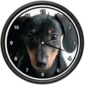  DACHSHUND Wall Clock dog pet dogs miniature mini gift 