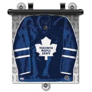  NHL Toronto Maple Leafs Jersey Window Shade Sports 