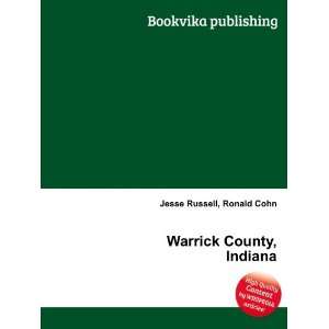  Ohio Township, Warrick County, Indiana: Ronald Cohn Jesse 