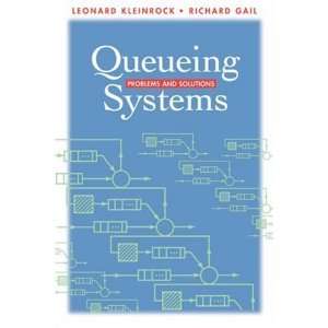  Queueing Systems Problems and Solutions [Paperback 