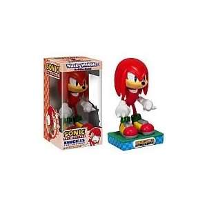  Sonic the Hedgehog Knuckles Bobble Head 
