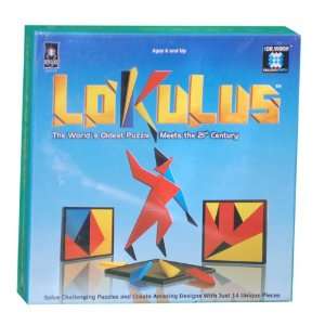  University Games Lokulus Puzzle: Toys & Games