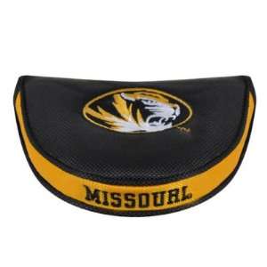  MISSOURI TIGERS OFFICIAL GOLF MALLET PUTTER COVER Sports 