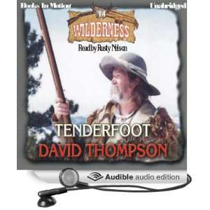  Tenderfoot Wilderness Series, Book 14 (Audible Audio 