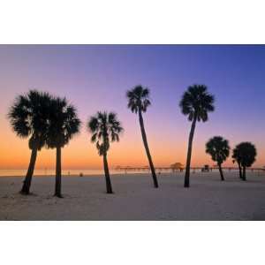  Clearwater Beach, Florida, USA by John Coletti, 48x72 