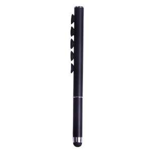  Black Sticky Stylus Pen (Touch Screen Pen with Suction 
